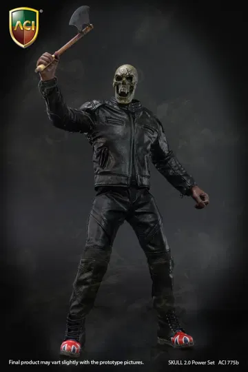 Evil Skull 2.0 (Version B)