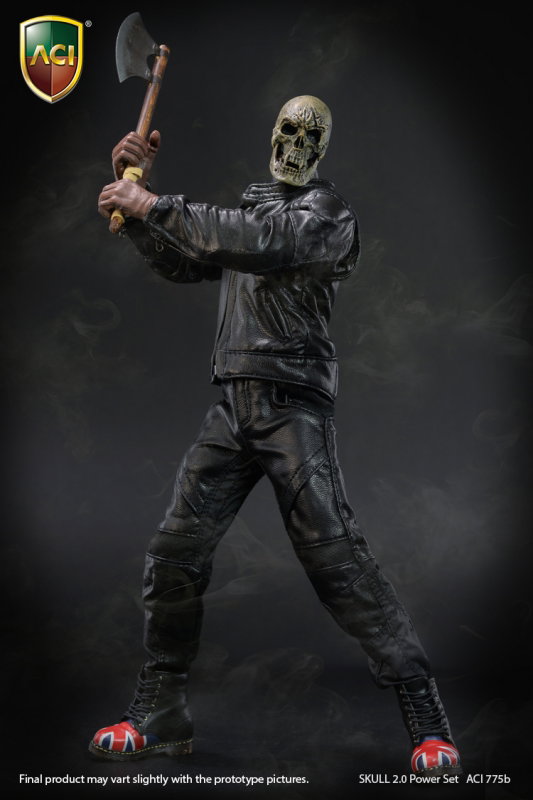Evil Skull 2.0 (Version B) image 3