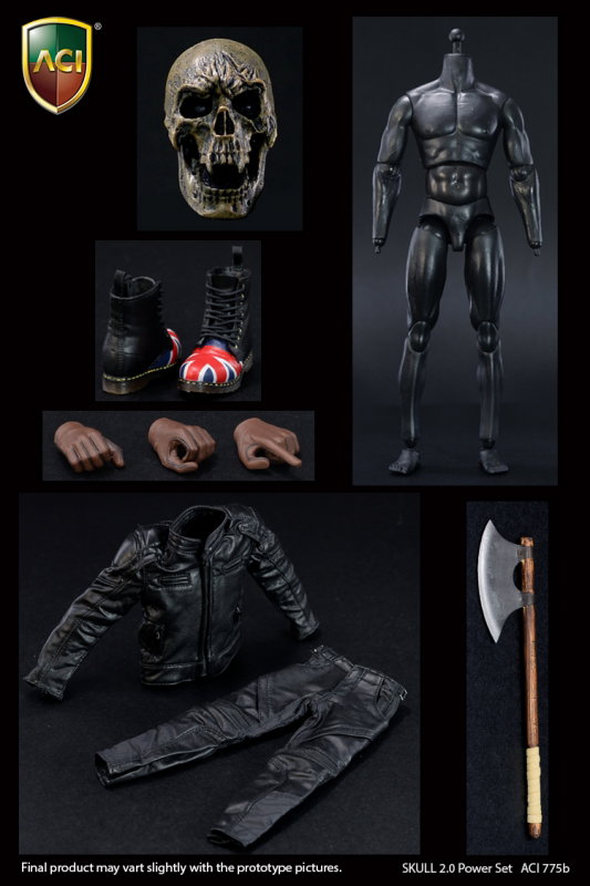 Evil Skull 2.0 (Version B) image 5