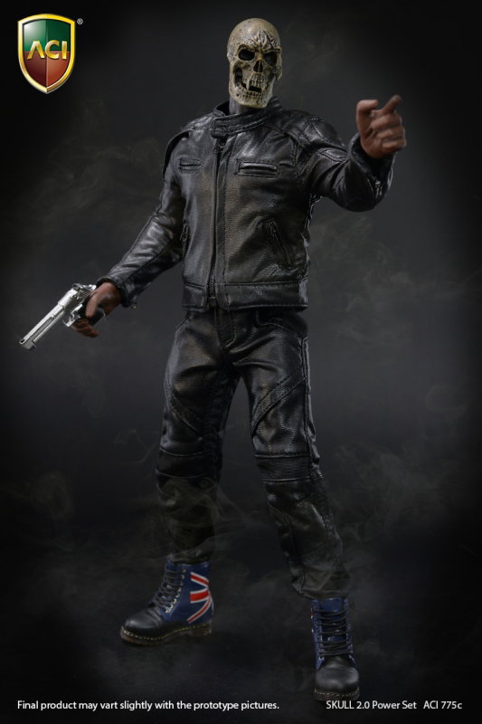 Evil Skull 2.0 (Version C) image 1