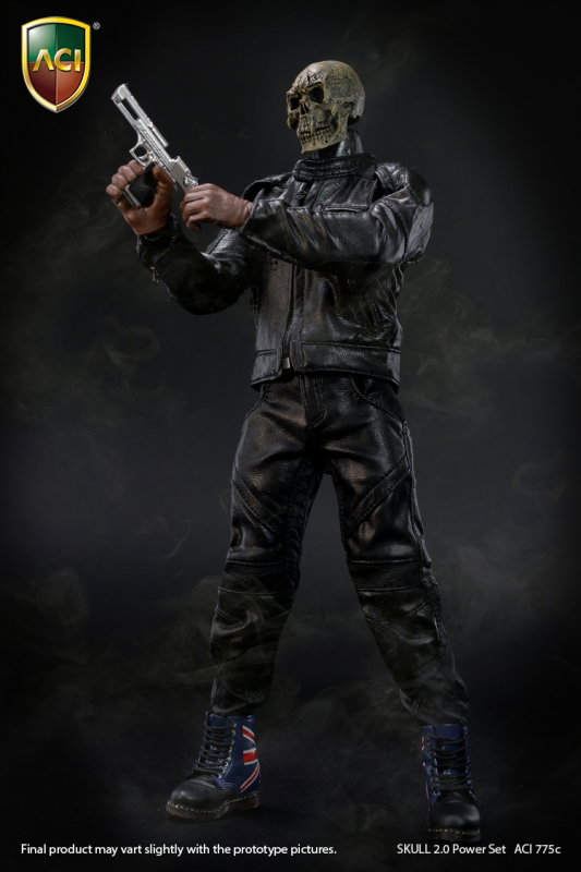 Evil Skull 2.0 (Version C) image 2