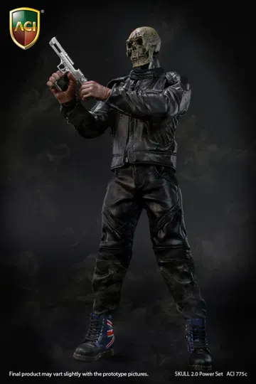 Evil Skull 2.0 (Version C)