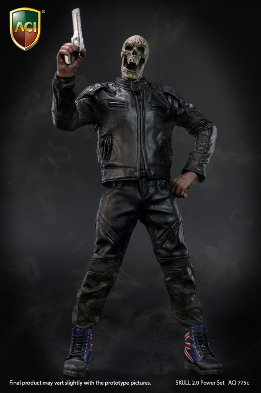 Evil Skull 2.0 (Version C) image 3