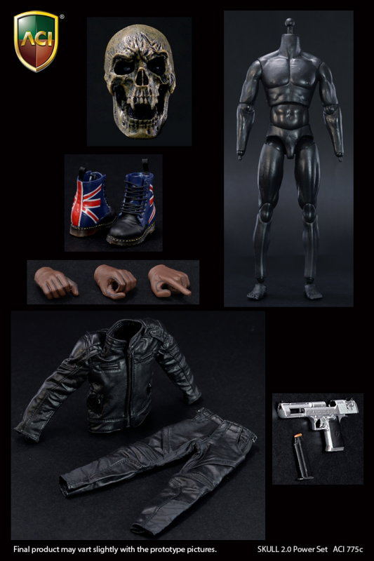 Evil Skull 2.0 (Version C) image 5