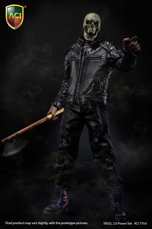 Evil Skull 2.0 (Version D) image 1