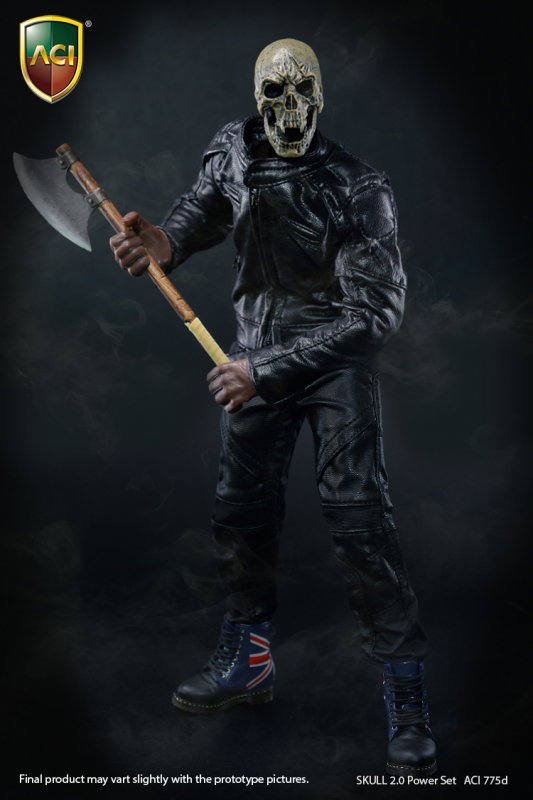 Evil Skull 2.0 (Version D) image 2