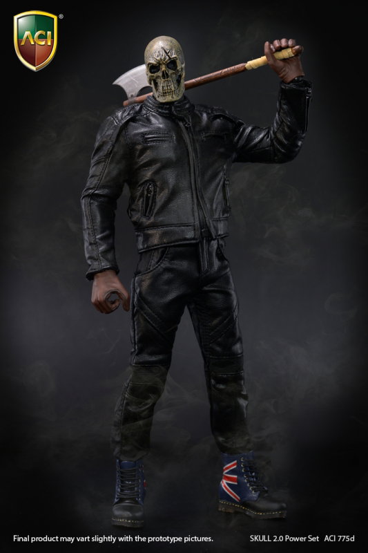 Evil Skull 2.0 (Version D) image 3