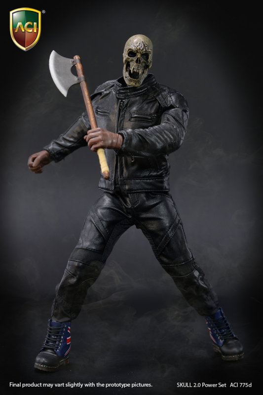 Evil Skull 2.0 (Version D) image 4