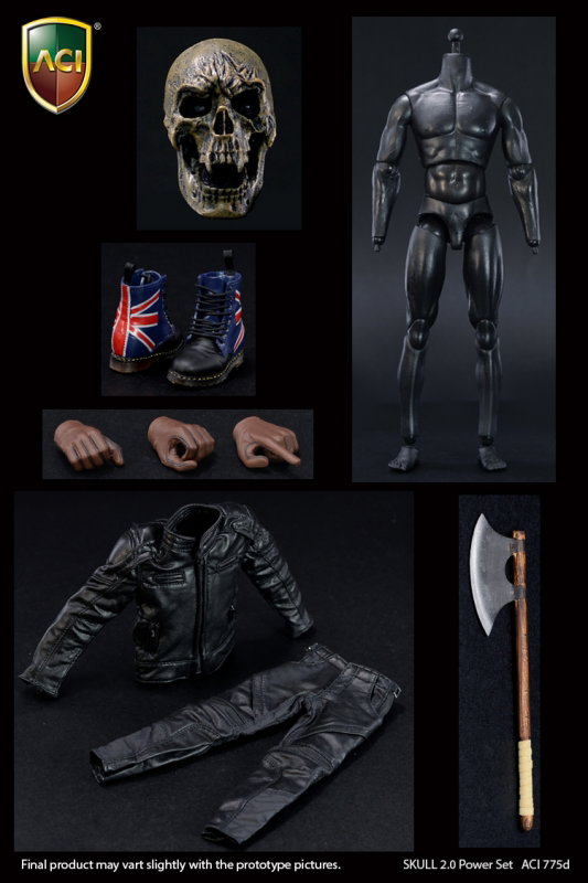 Evil Skull 2.0 (Version D) image 5
