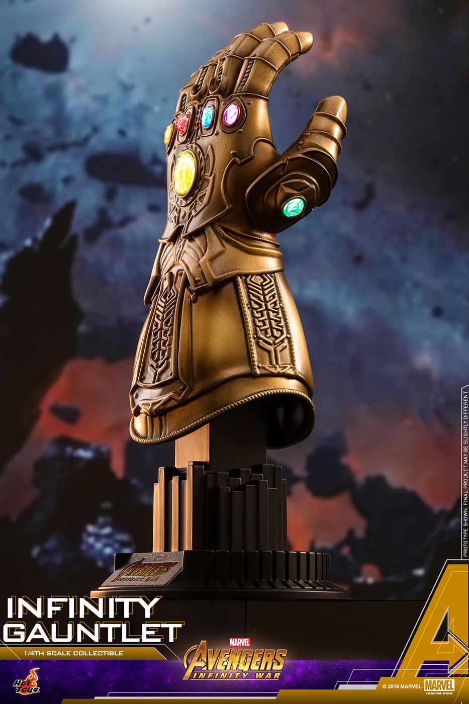 Avengers: Infinity War - Infinity Gauntlet image 2