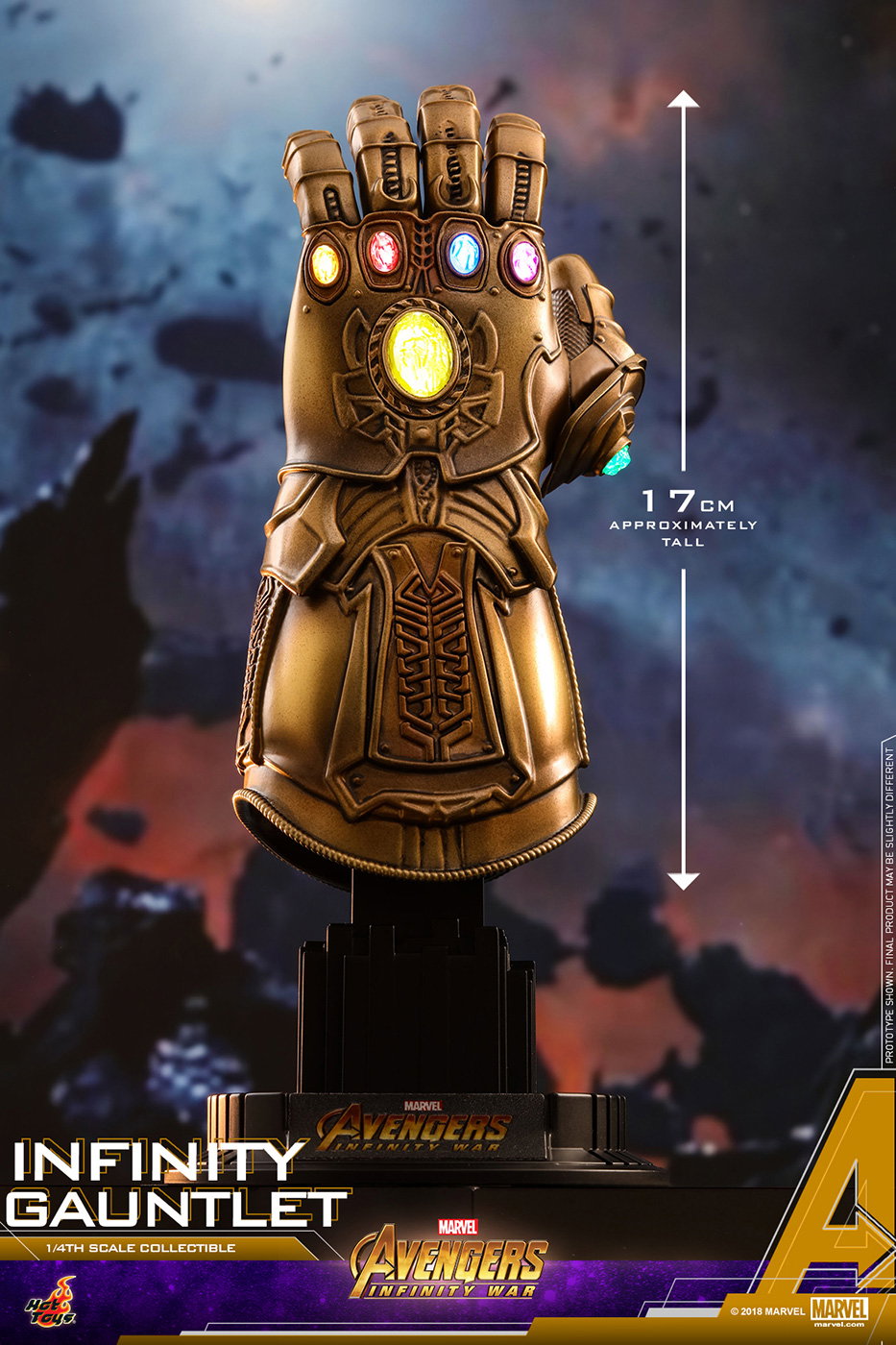 Avengers: Infinity War - Infinity Gauntlet image 3