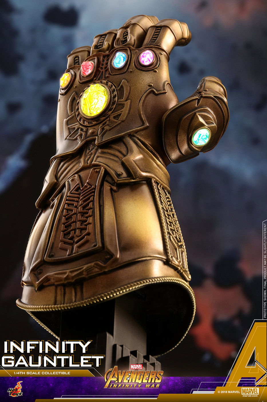 Avengers: Infinity War - Infinity Gauntlet image 4