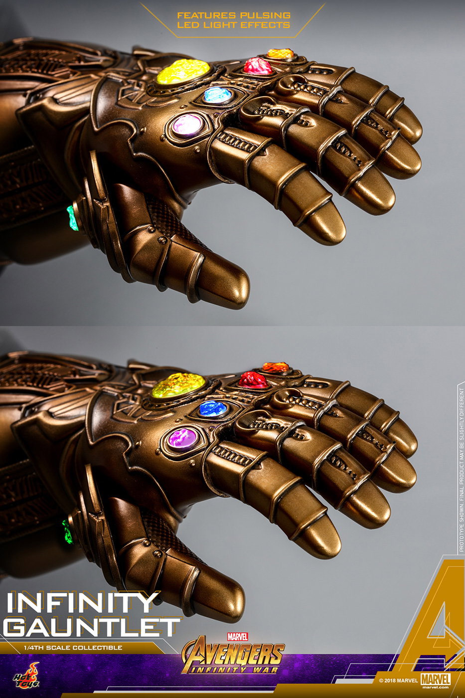 Avengers: Infinity War - Infinity Gauntlet image 5