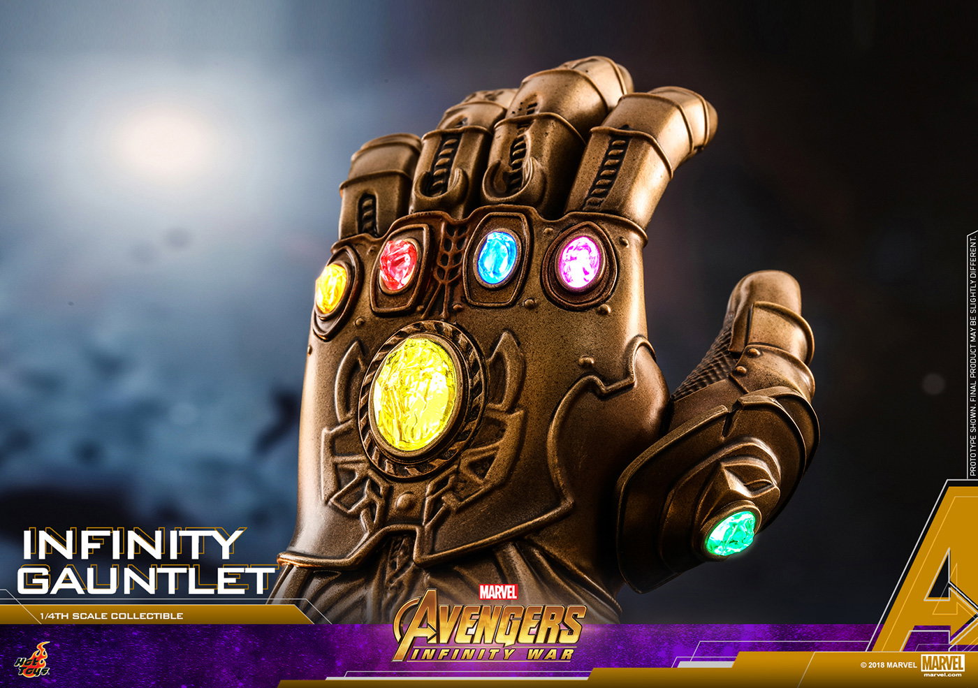 Avengers: Infinity War - Infinity Gauntlet image 6