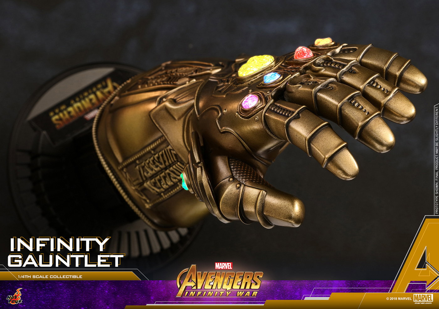 Avengers: Infinity War - Infinity Gauntlet image 7
