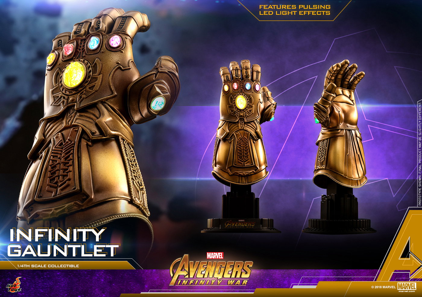 Avengers: Infinity War - Infinity Gauntlet image 8