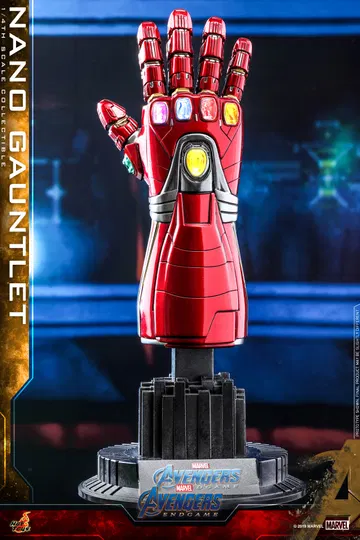 Avengers: Endgame - Nano Gauntlet