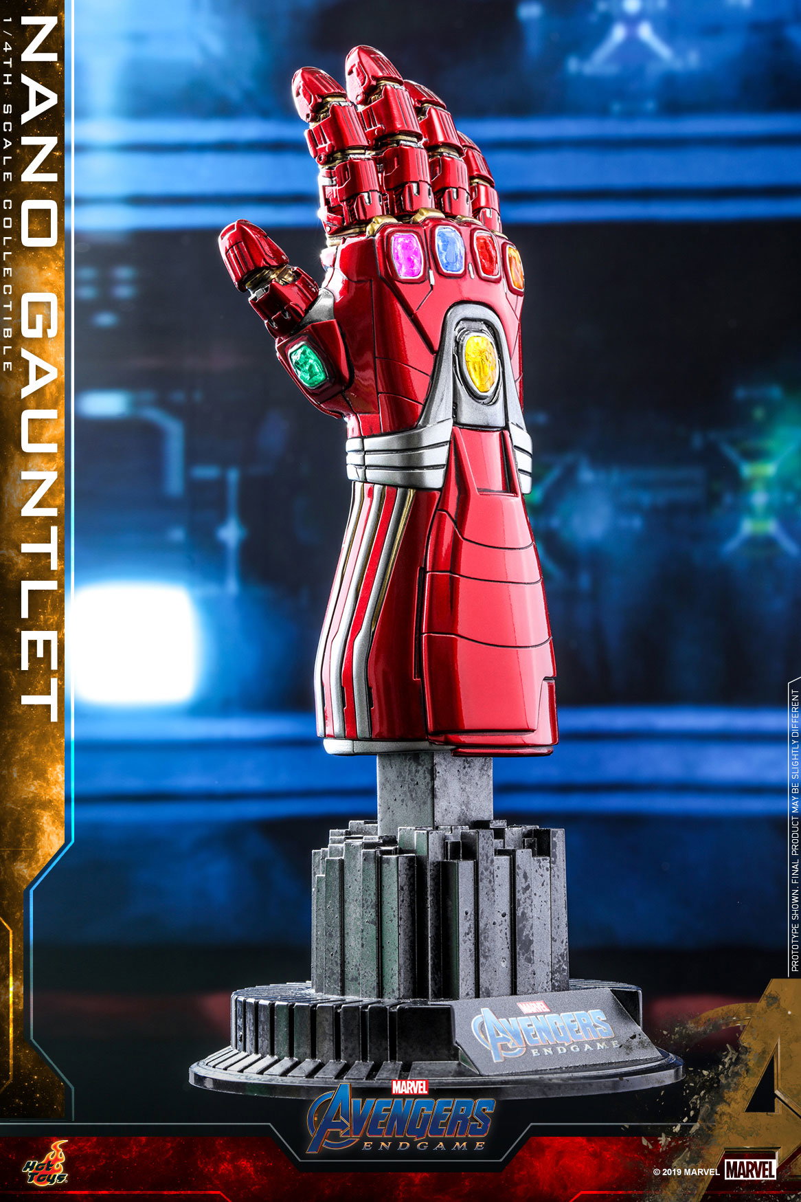 Avengers: Endgame - Nano Gauntlet image 2