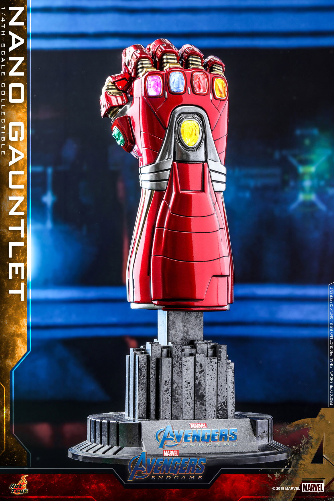 Avengers: Endgame - Nano Gauntlet image 5