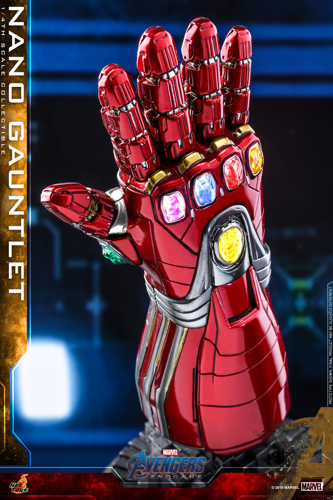 Avengers: Endgame - Nano Gauntlet image 6