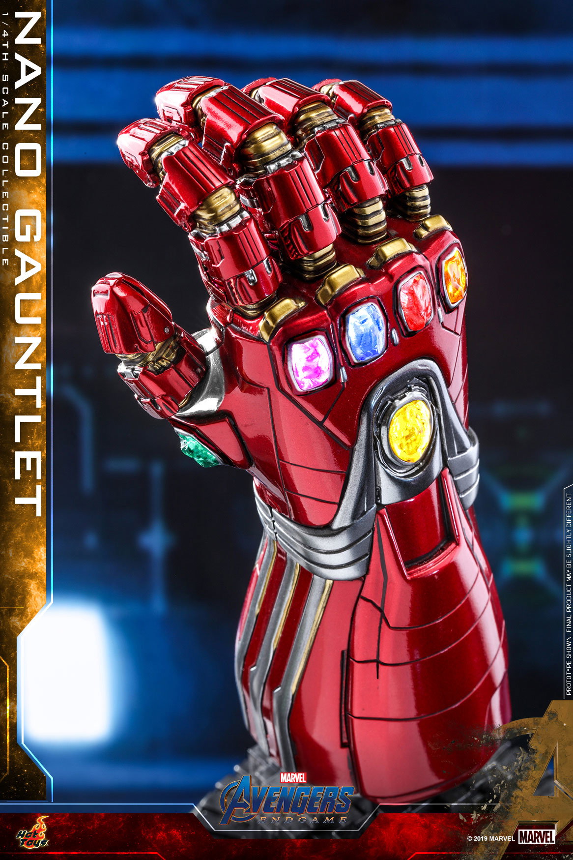 Avengers: Endgame - Nano Gauntlet image 7