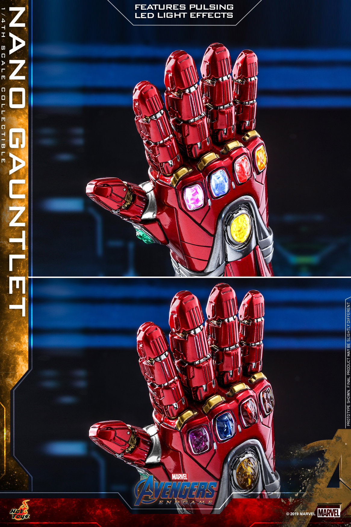 Avengers: Endgame - Nano Gauntlet image 8