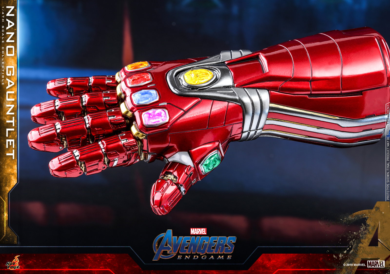 Avengers: Endgame - Nano Gauntlet image 9