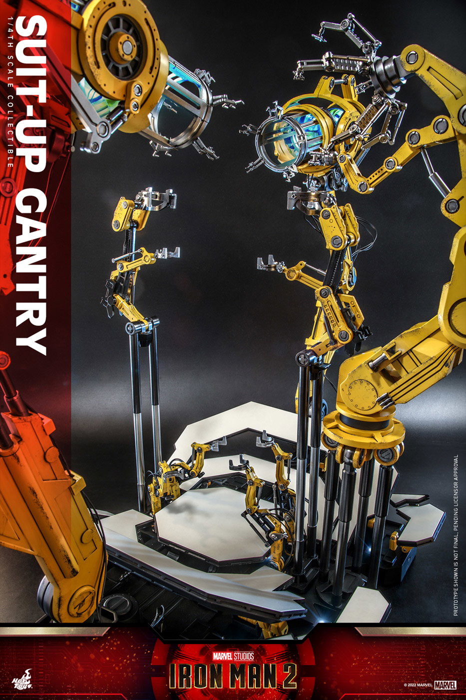 Iron Man 2 - Suit-Up Gantry image 3