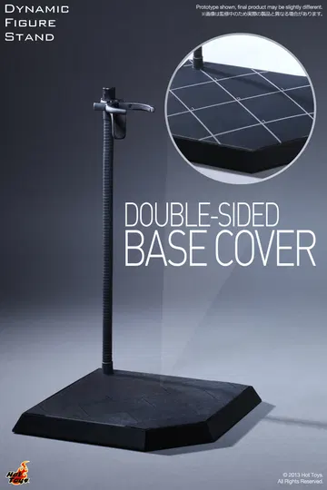 Dynamic Figure Stand