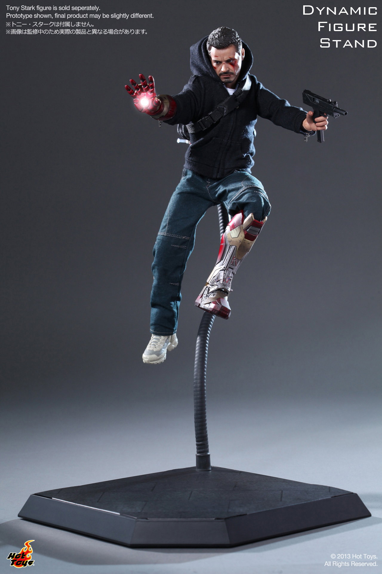 Dynamic Figure Stand image 2