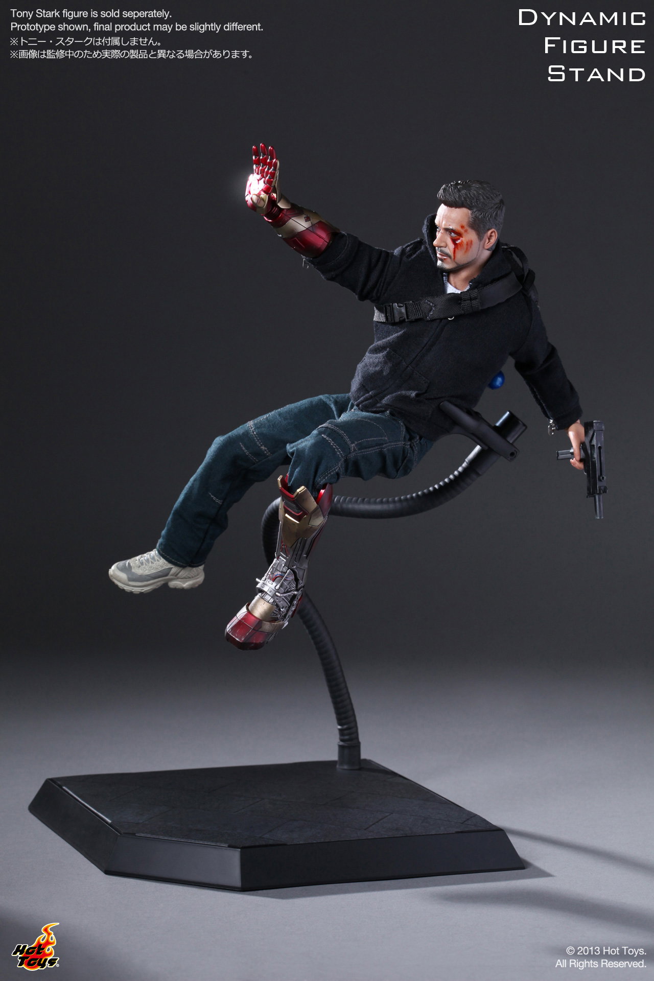 Dynamic Figure Stand image 3