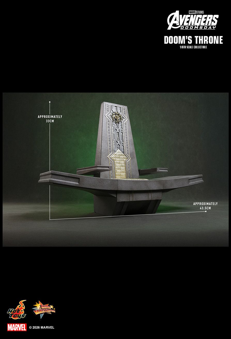 Doom's Throne image 10