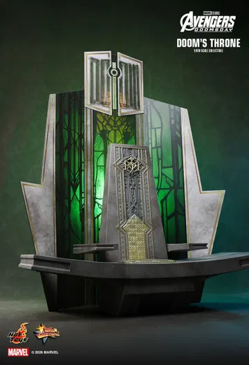 Doom's Throne