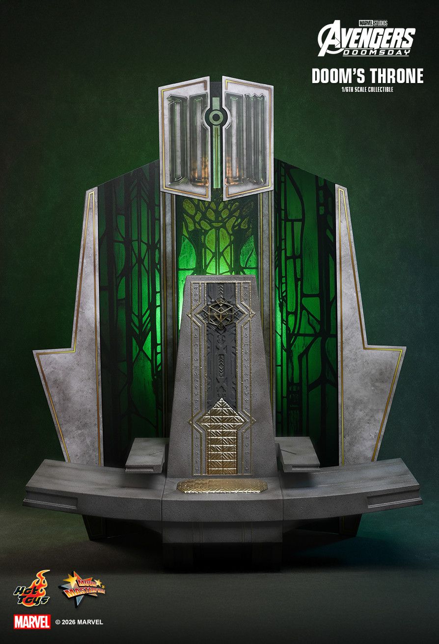 Doom's Throne image 2