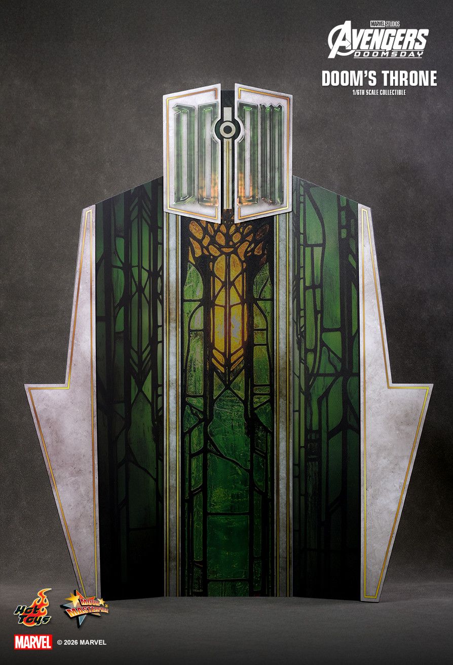 Doom's Throne image 3