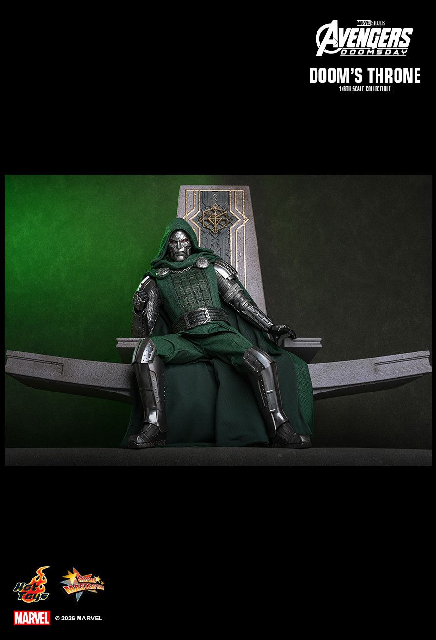 Doom's Throne image 4