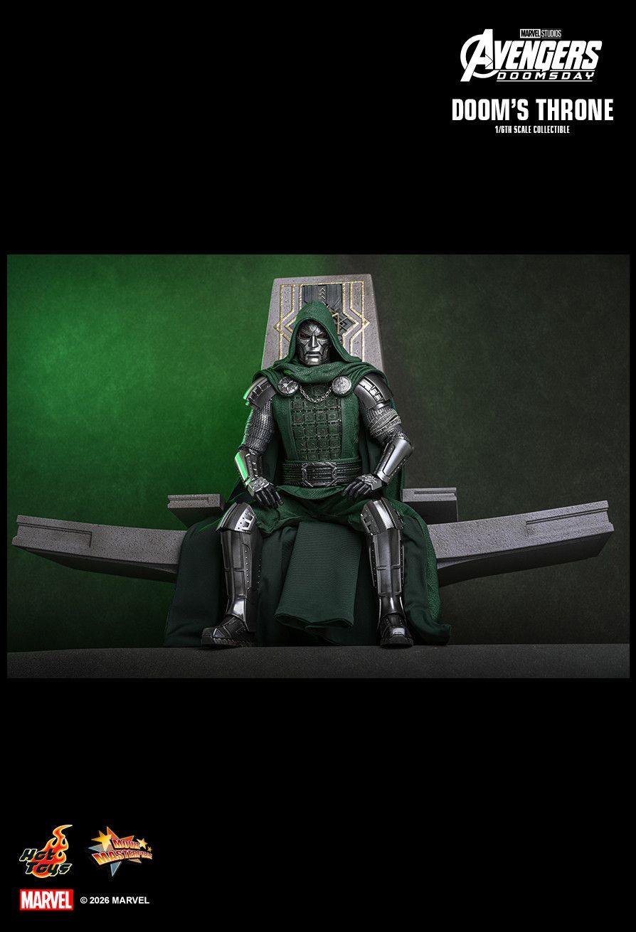 Doom's Throne image 5