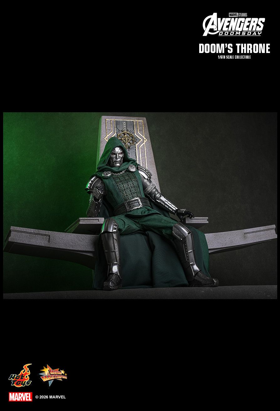 Doom's Throne image 6