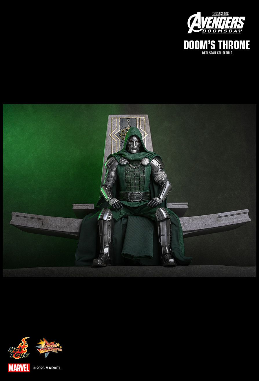 Doom's Throne image 7