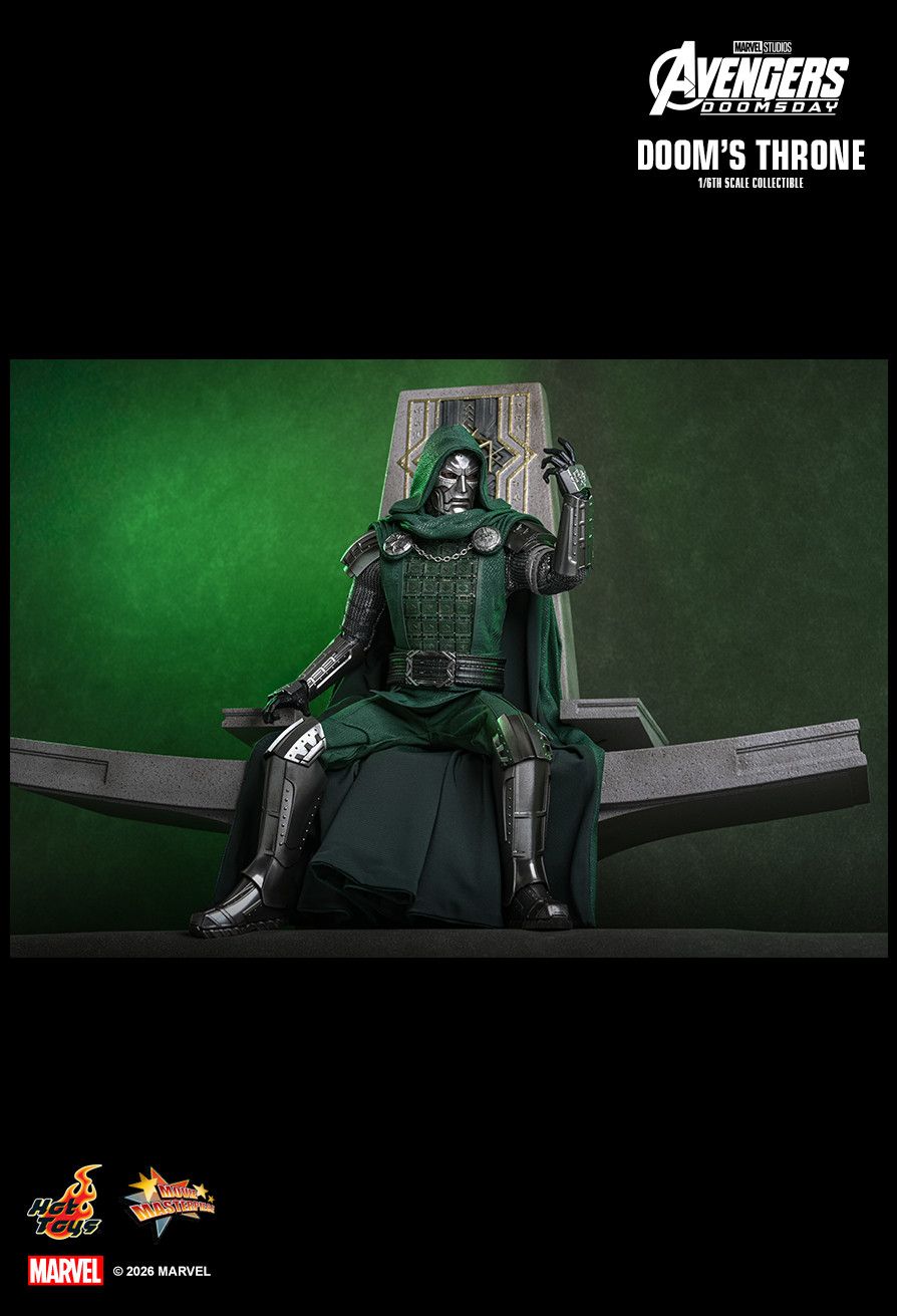 Doom's Throne image 8