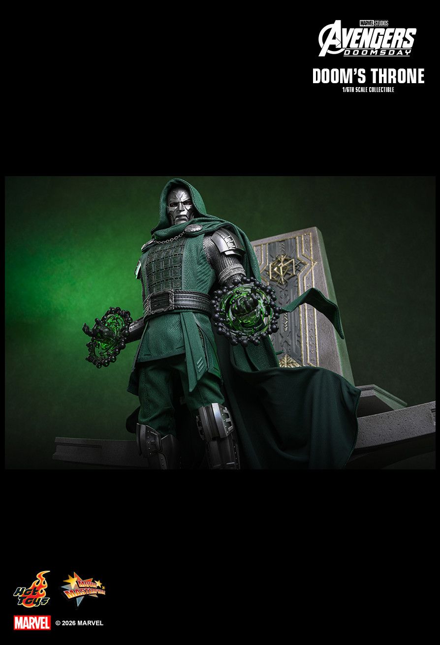 Doom's Throne image 9