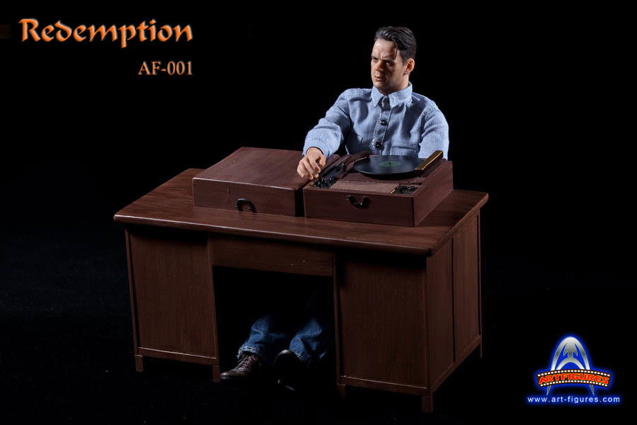 The Shawshank Redemption - Andy Dufresne image 10