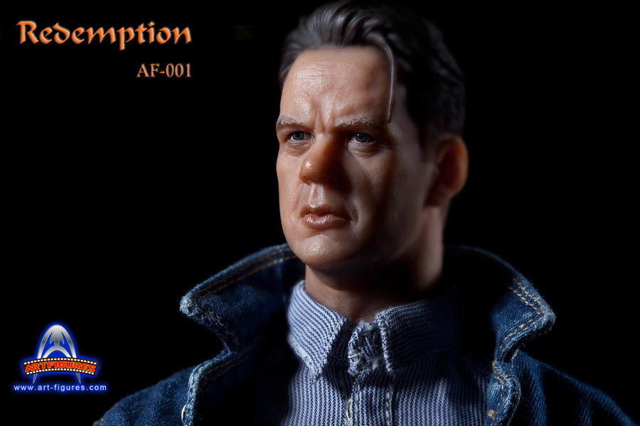 The Shawshank Redemption - Andy Dufresne image 2