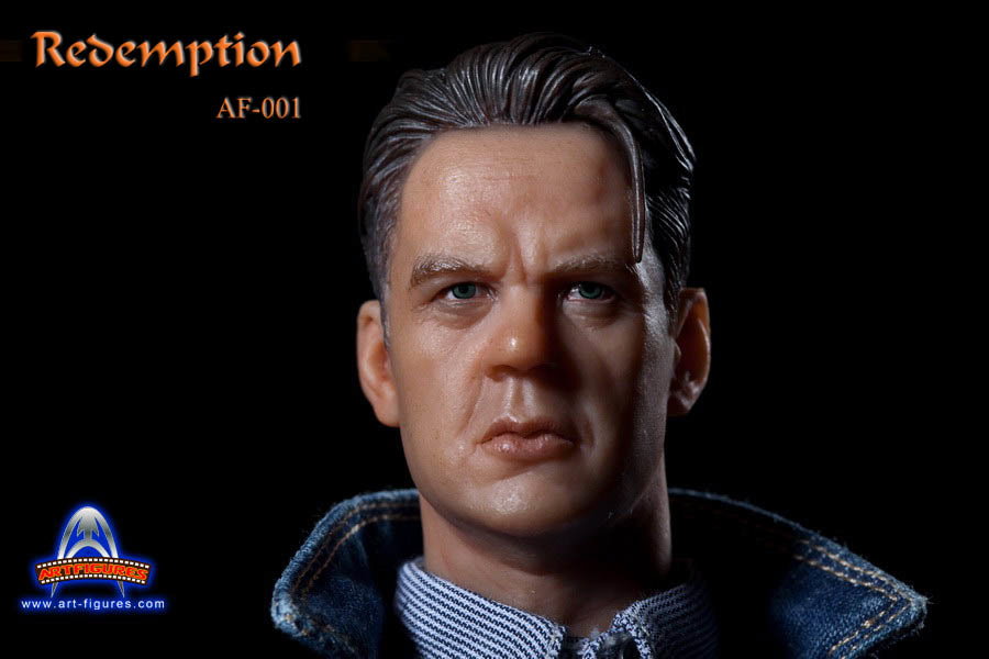 The Shawshank Redemption - Andy Dufresne image 3