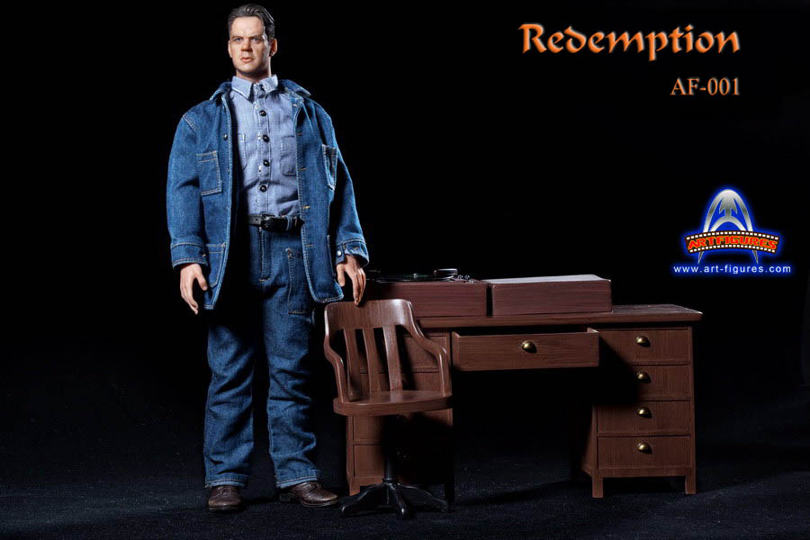 The Shawshank Redemption - Andy Dufresne image 4
