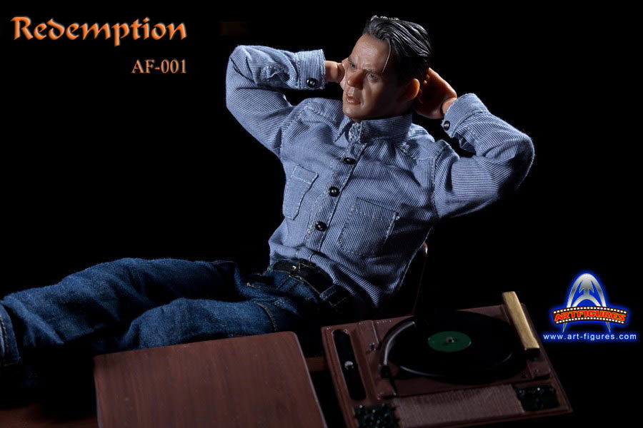 The Shawshank Redemption - Andy Dufresne image 5