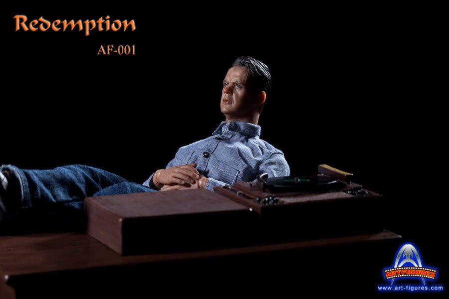 The Shawshank Redemption - Andy Dufresne image 6