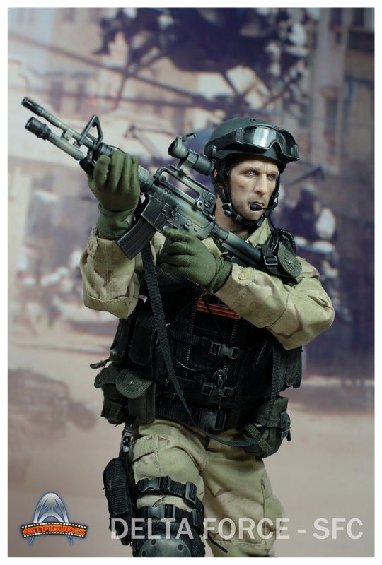 Delta Force SFC image 10