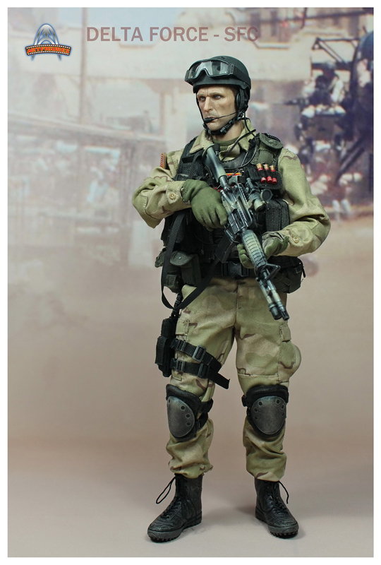 Delta Force SFC image 2