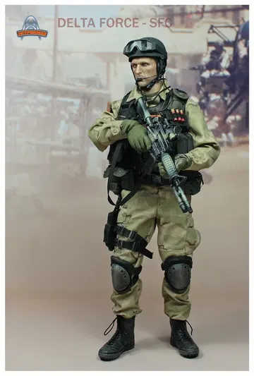 Delta Force SFC